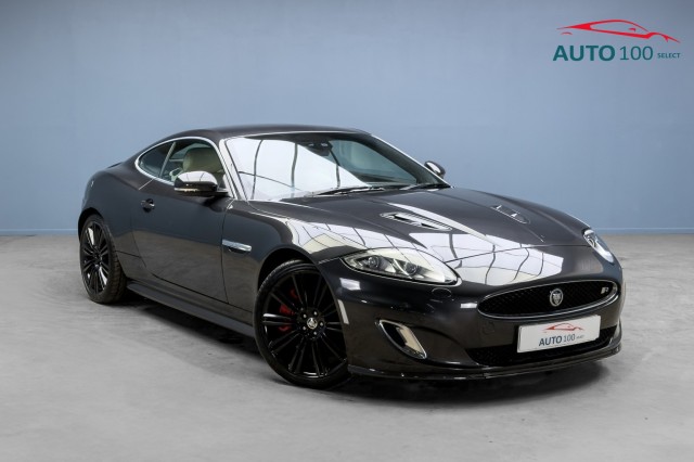 JAGUAR XKR