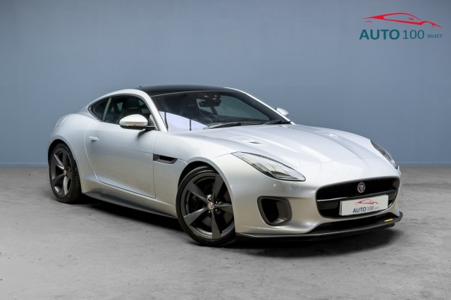 JAGUAR F-TYPE