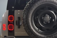 LAND ROVER DEFENDER 110