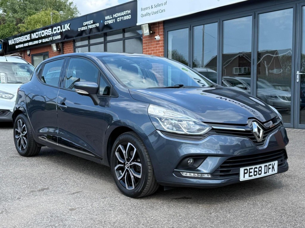 RENAULT CLIO 1.5 dCi Play Euro 6 (s/s) 5dr