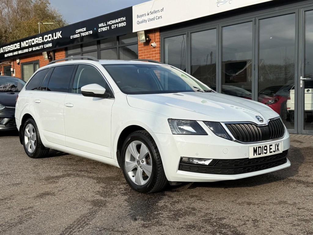 SKODA OCTAVIA 1.6 TDI SE Technology Euro 6 (s/s) 5dr