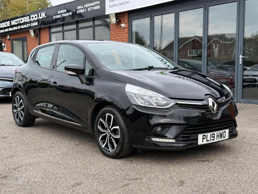 RENAULT CLIO 1.5 dCi Play Euro 6 (s/s) 5dr