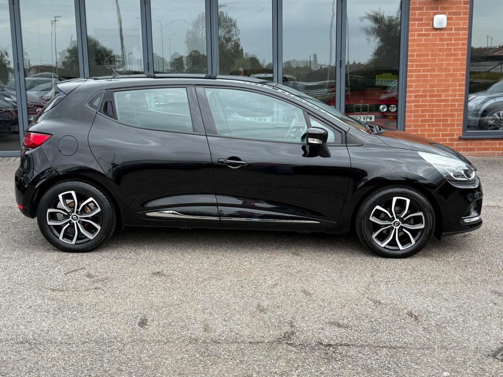 RENAULT CLIO 1.5 dCi Play Euro 6 (s/s) 5dr