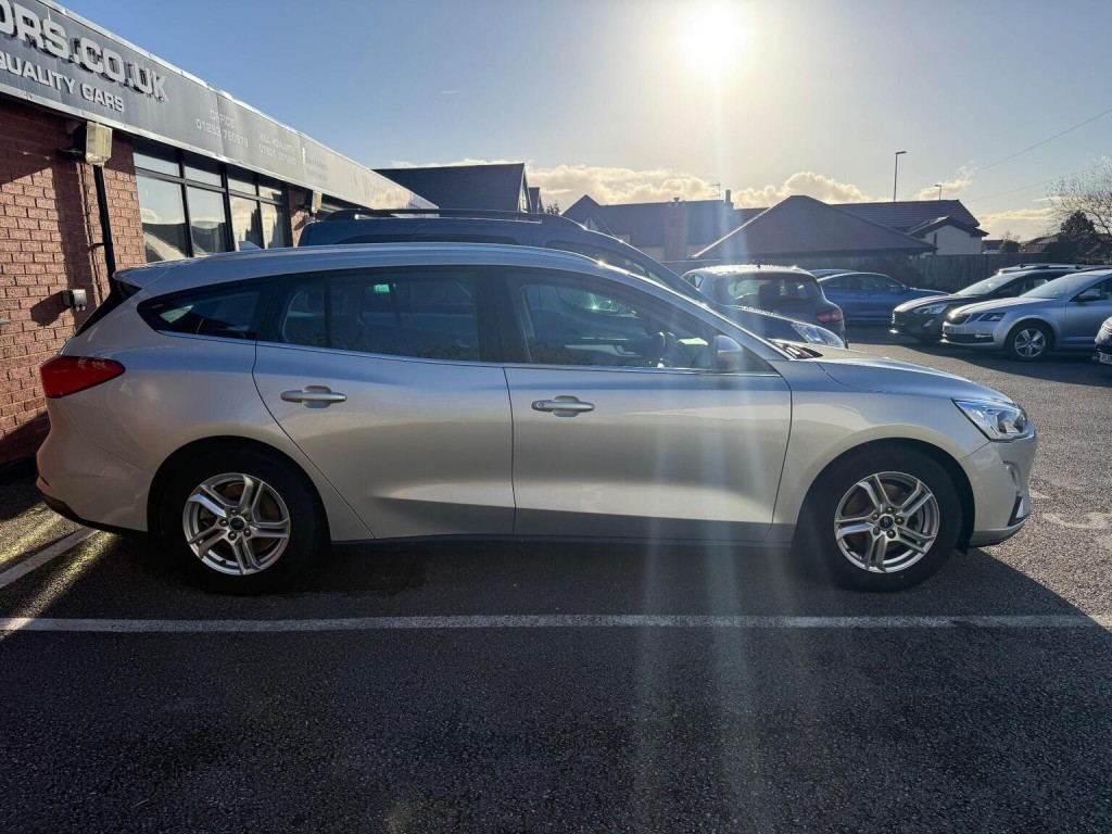 FORD FOCUS 1.5 EcoBlue Zetec Euro 6 (s/s) 5dr