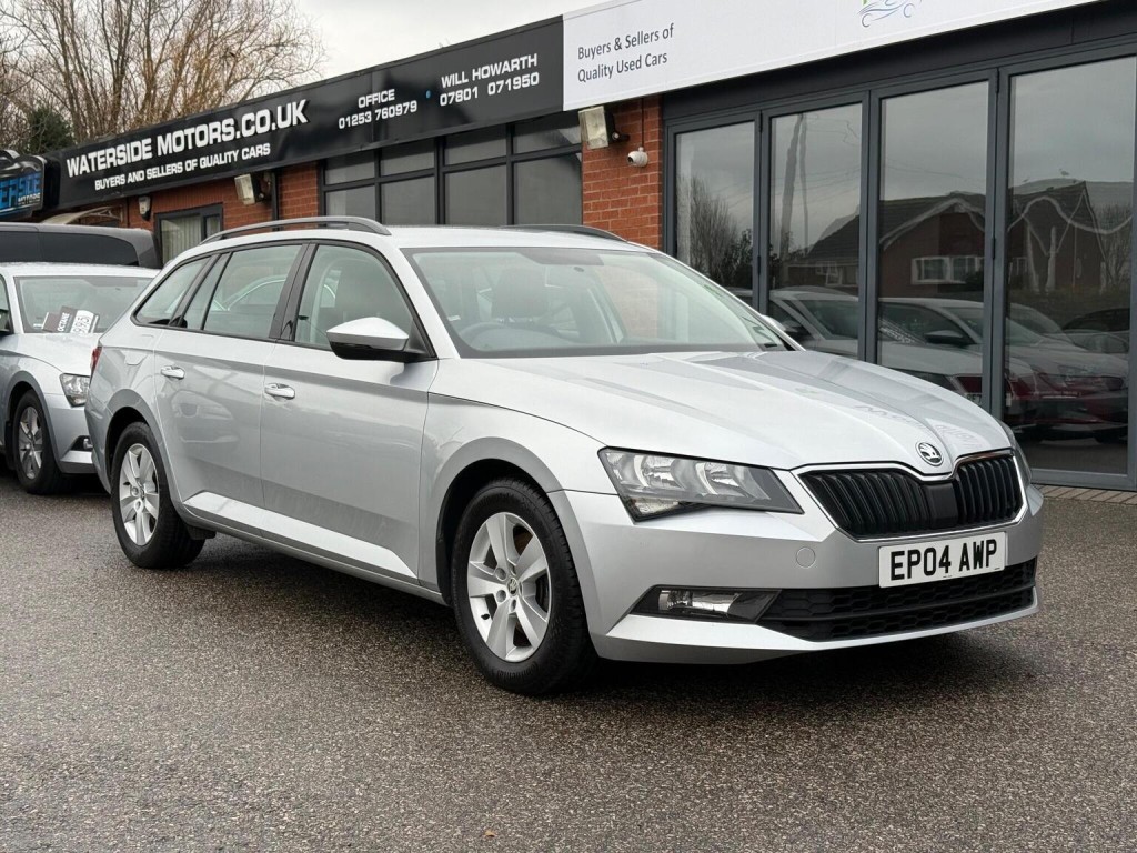 SKODA SUPERB 1.6 TDI S Euro 6 (s/s) 5dr