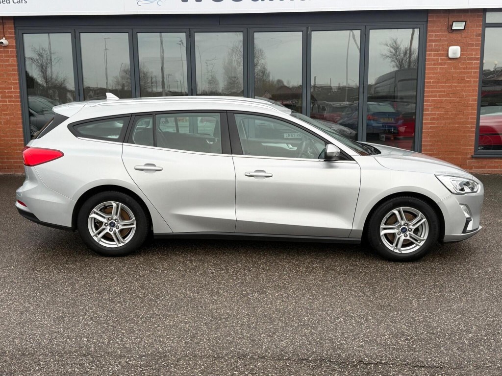 FORD FOCUS 1.5 EcoBlue Zetec Euro 6 (s/s) 5dr