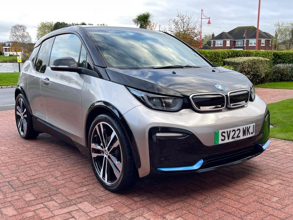 BMW I3 42.2kWh S Auto 5dr