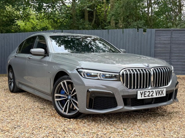 BMW 7 SERIES