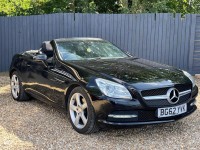 MERCEDES-BENZ SLK