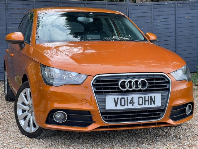 AUDI A1