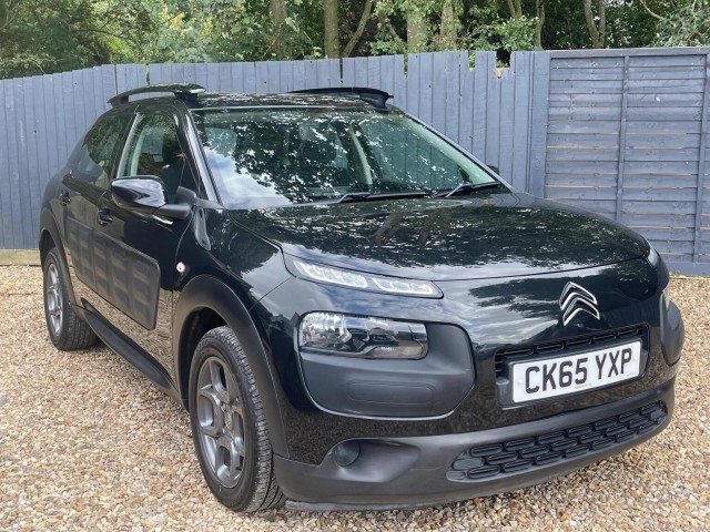 CITROEN C4 CACTUS