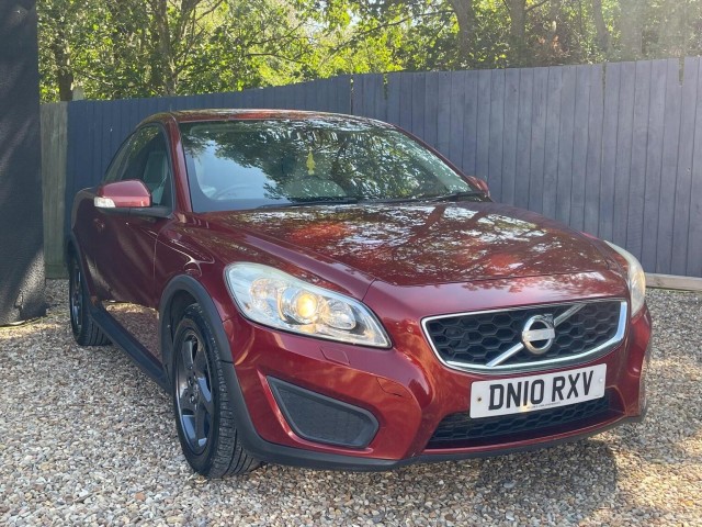 VOLVO C30