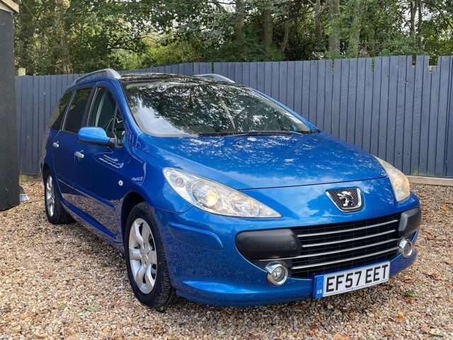PEUGEOT 307