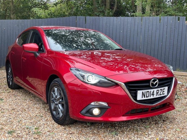 MAZDA
