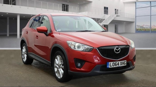 MAZDA CX-5