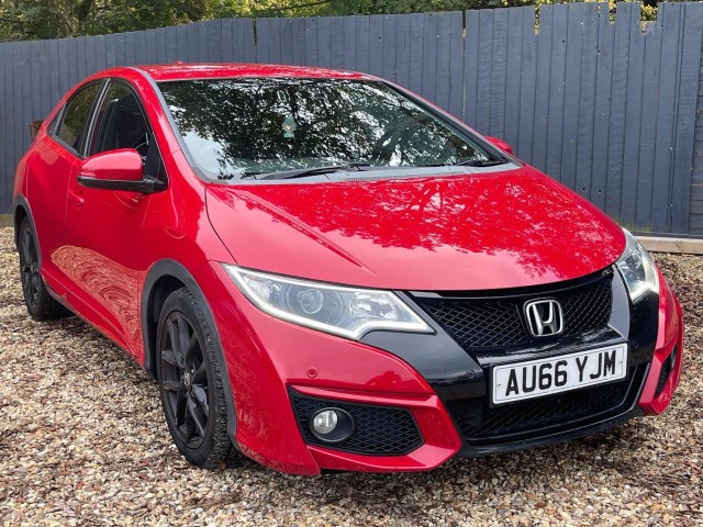 HONDA