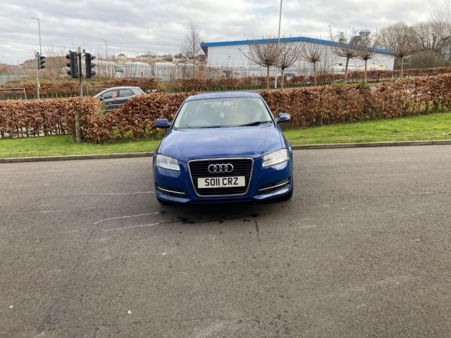 AUDI A3 1.6 Technik