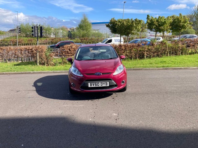 FORD FIESTA 1.4 Zetec