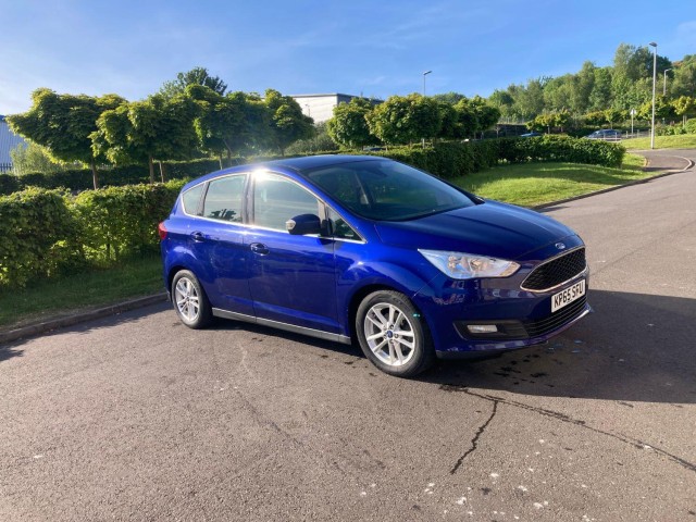 FORD C-MAX 1.5 TDCi Zetec