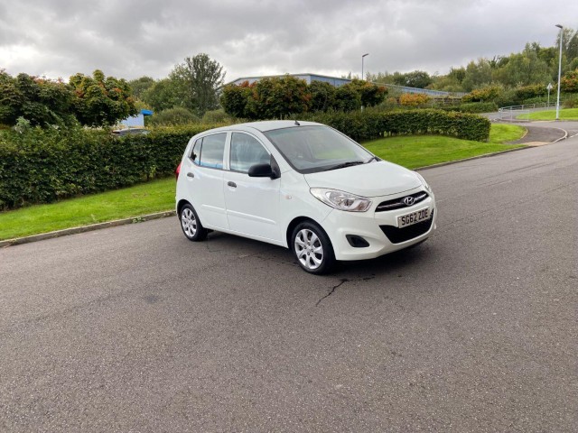 HYUNDAI I10 1.2 Classic
