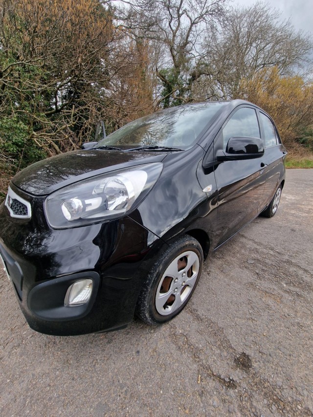 KIA PICANTO 1.0 1