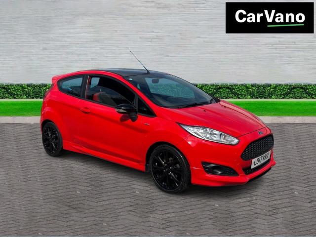 FORD FIESTA 1.0 T EcoBoost ST-Line