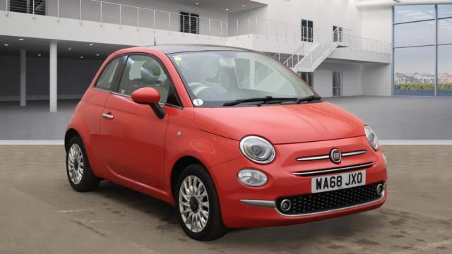 FIAT 500 1.2 1.2 69hp Lounge