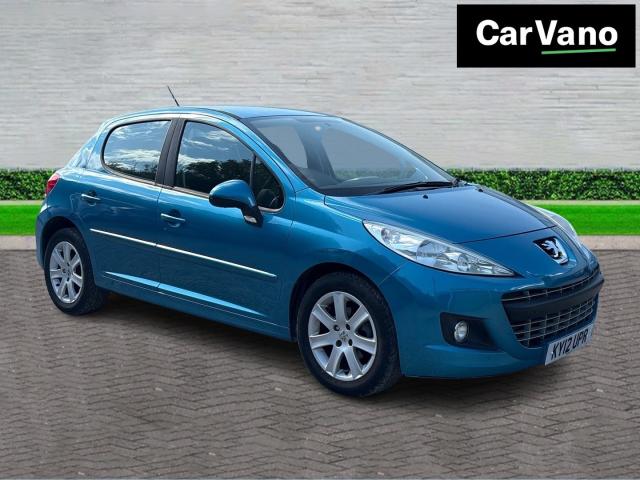 PEUGEOT 207 1.6 HDi Active