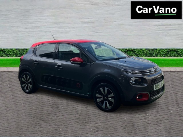 CITROEN C3 1.5 BlueHDi Flair