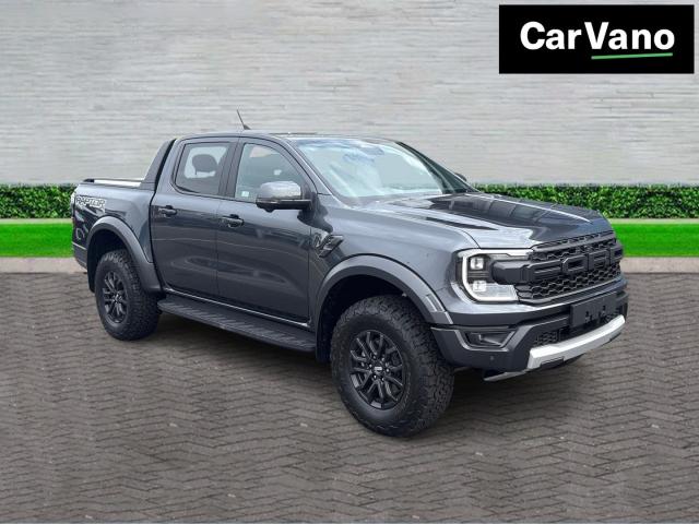FORD TRANSIT CUSTOM Pickup (2023 - )