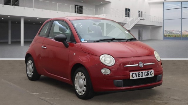 FIAT 500 1.2 Pop