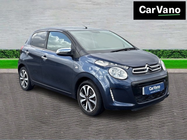 CITROEN C1 1.2 PureTech Flair