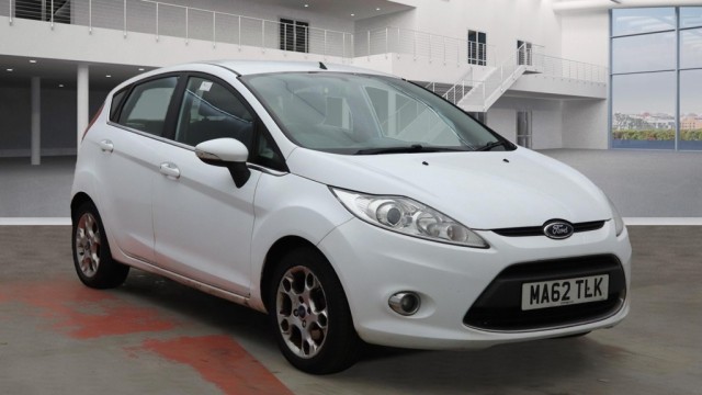 FORD FIESTA 1.3 Zetec