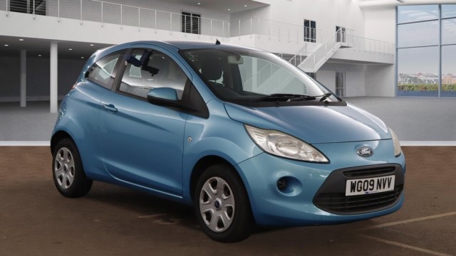 FORD KA 1.2 Style
