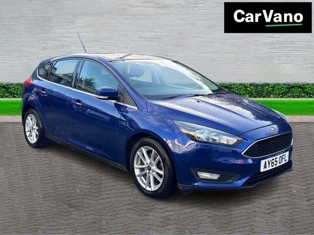 FORD FOCUS 1.0 T EcoBoost Zetec