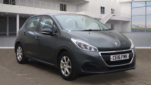 PEUGEOT 208 1.2 PureTech Active