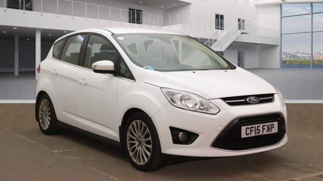 FORD C-MAX 1.6 TDCi Titanium