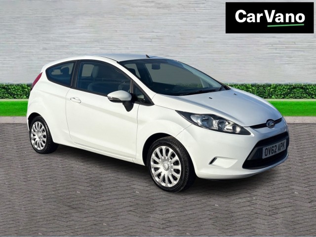 FORD FIESTA 1.3 Edge