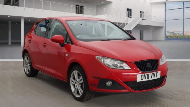 SEAT IBIZA 1.4 16V Chill