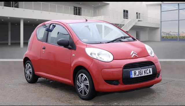 CITROEN C1 1.0 i VT