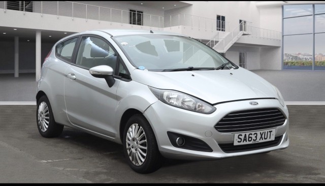 FORD FIESTA 1.3 Style
