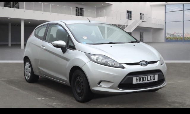 FORD FIESTA 1.3 Edge