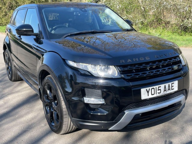 LAND ROVER RANGE ROVER EVOQUE 2.2 SD4 Dynamic