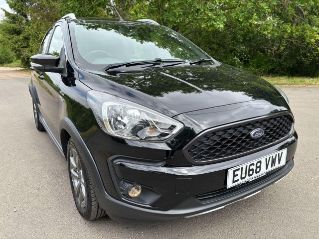 FORD KA+ 1.2 Ti-VCT Active