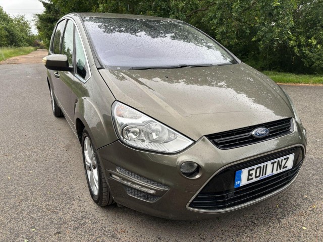 FORD S-MAX 2.0 TDCi Titanium