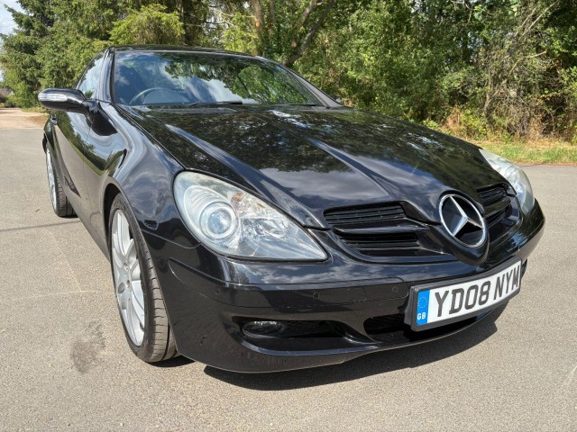 MERCEDES-BENZ SLK 3.0 SLK280