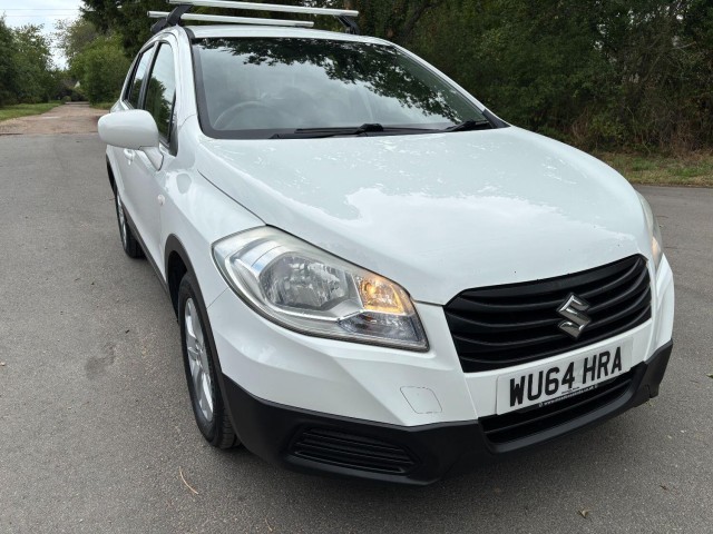 SUZUKI SX4 S-CROSS 1.6 DDiS SZ3