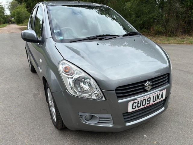 SUZUKI SPLASH 1.2 GLS