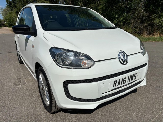 VOLKSWAGEN UP 1.0 Look up!