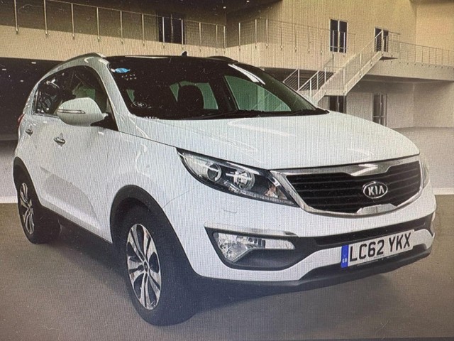 KIA SPORTAGE 1.7 CRDi EcoDynamics 3